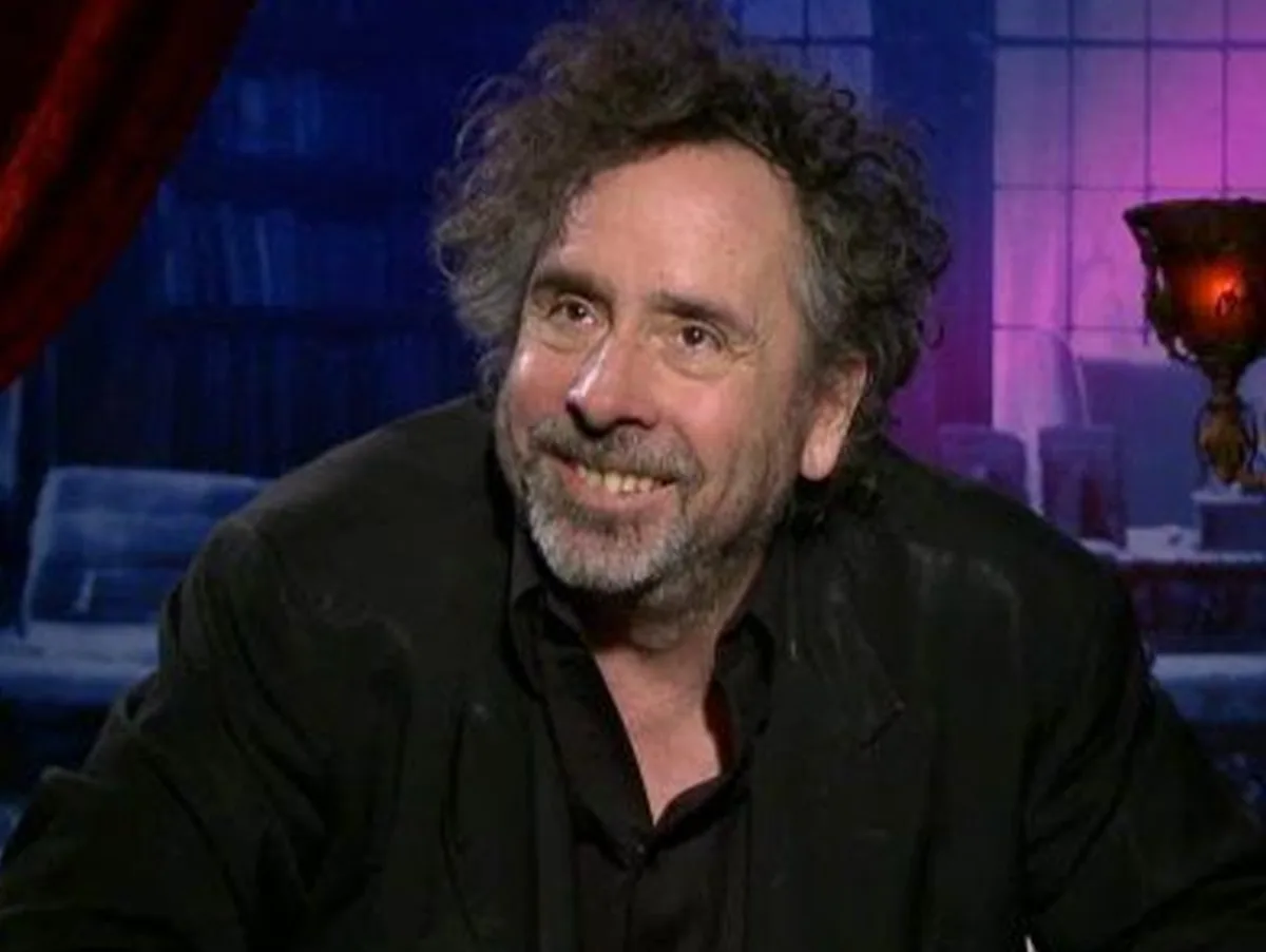 Tim Burton diz que Disney "destruiu sua alma"