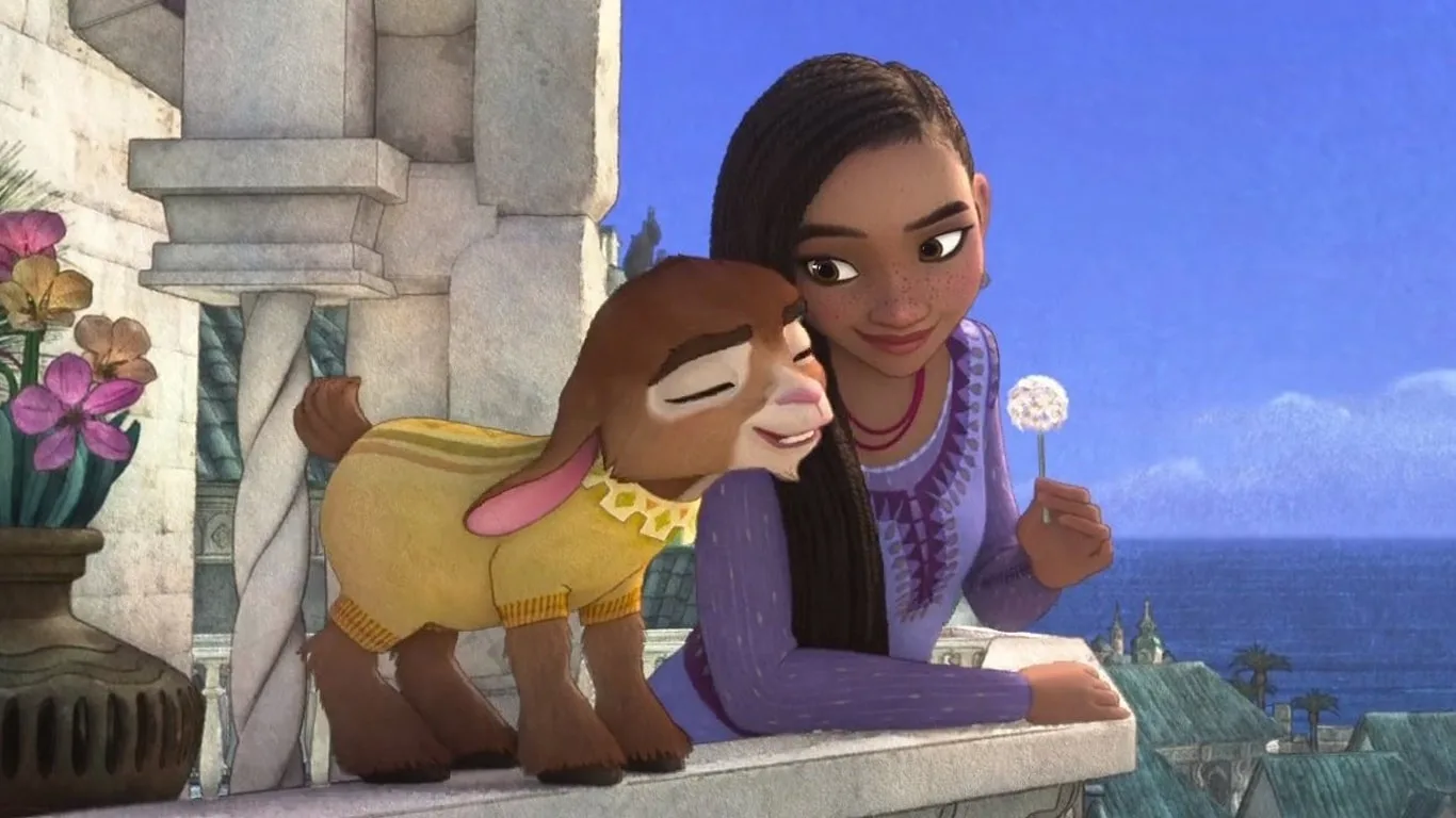 Nova animação da Disney, "Wish: O Poder dos Desejos" ganha trailer dublado