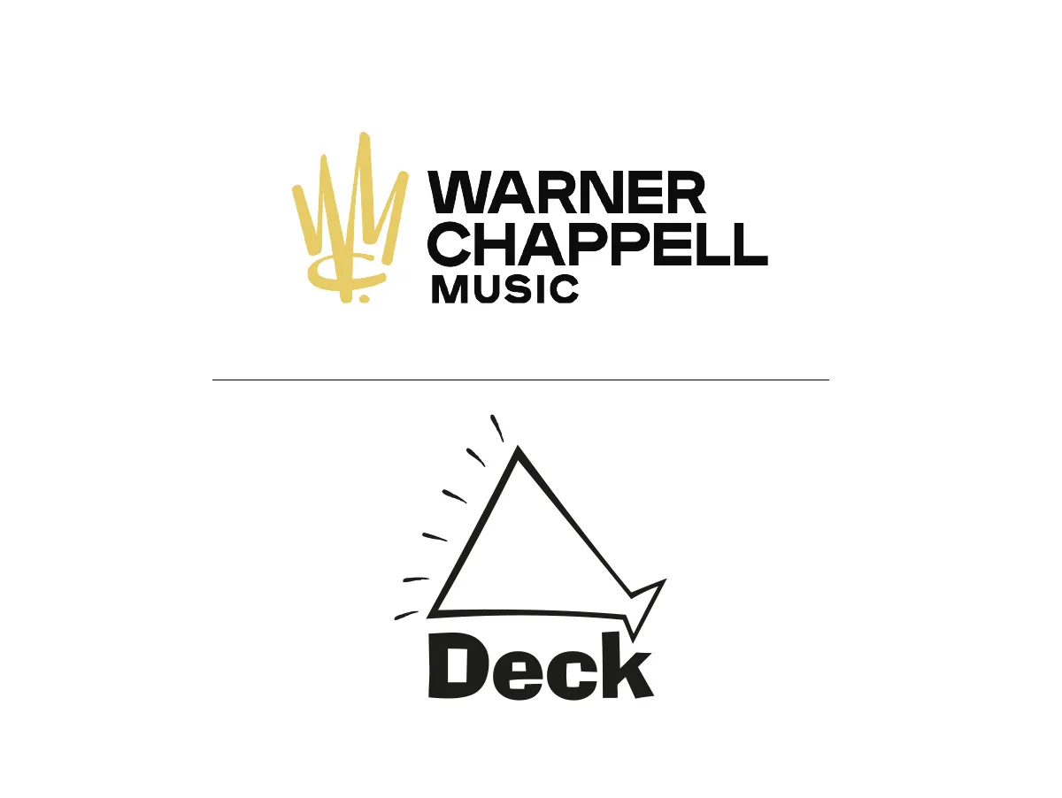 Warner Chappell Brasil adquire catálogo de obras musicais da editora Deck. Foto: Divulgação