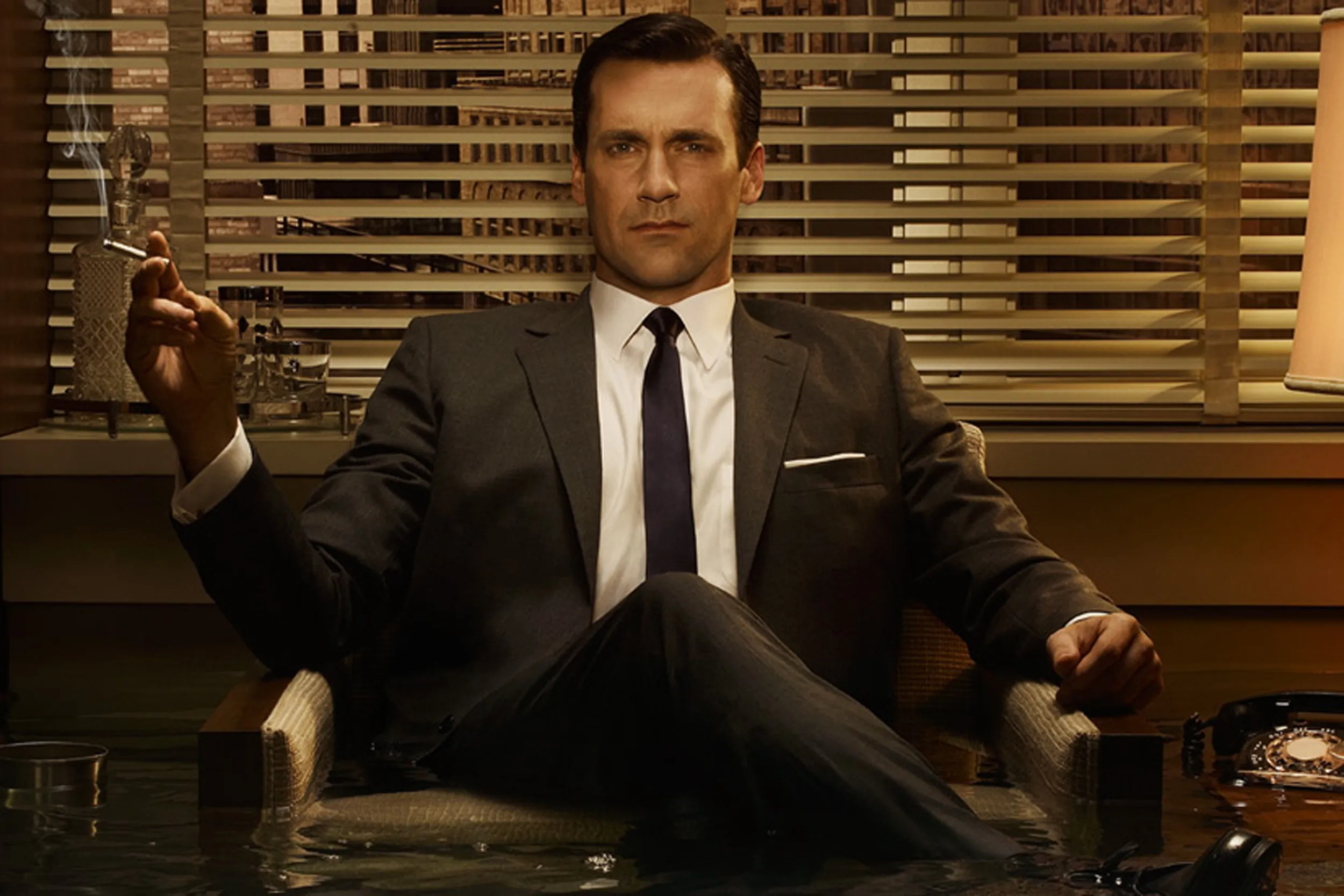 "Mad Men" em 1º: veja lista das 50 melhores séries do século 21