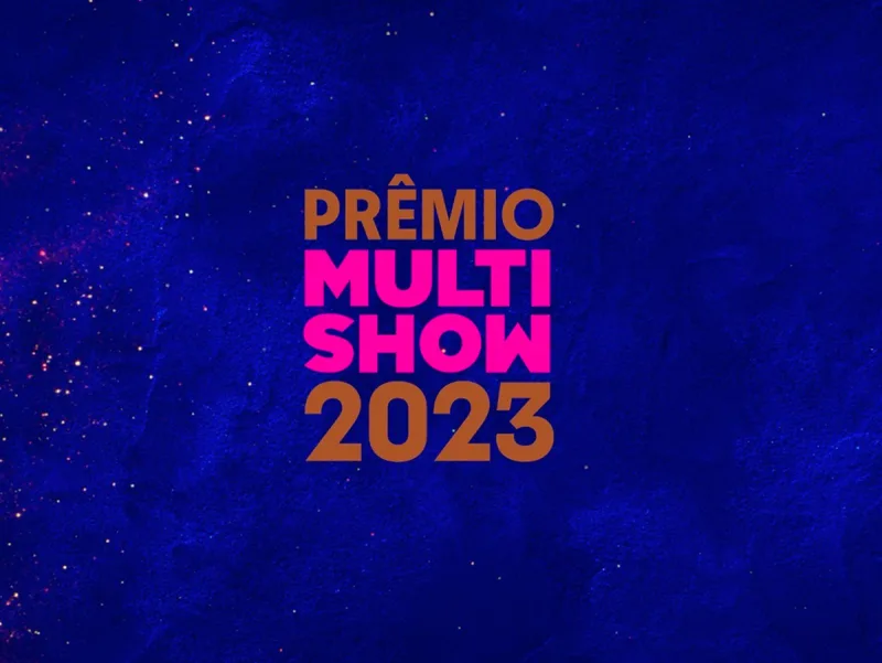 Prêmio Multishow 2023 e as novidades da edição