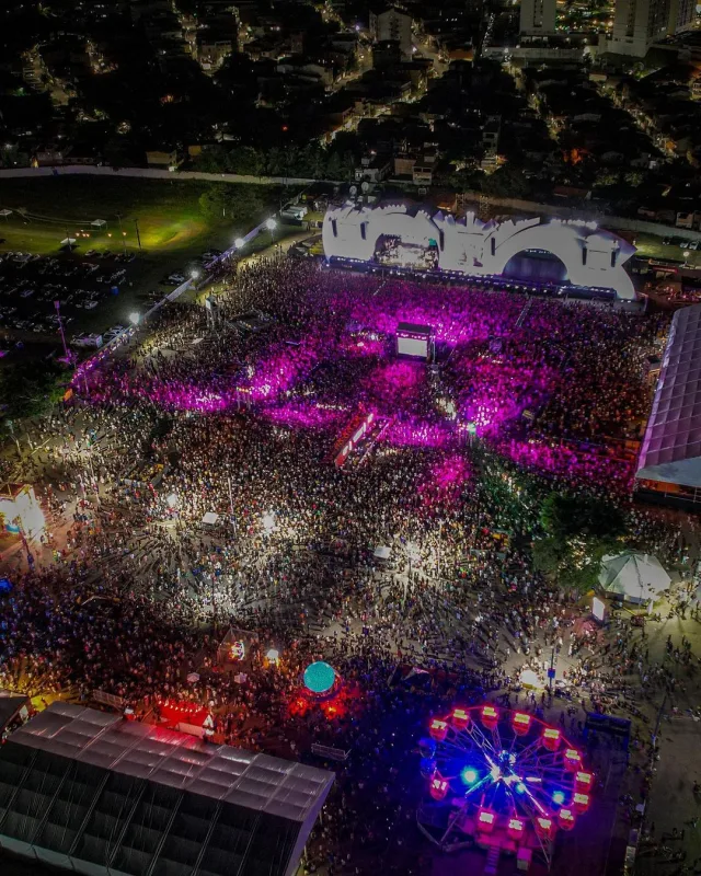 Festival de Verão Salvador 2023.