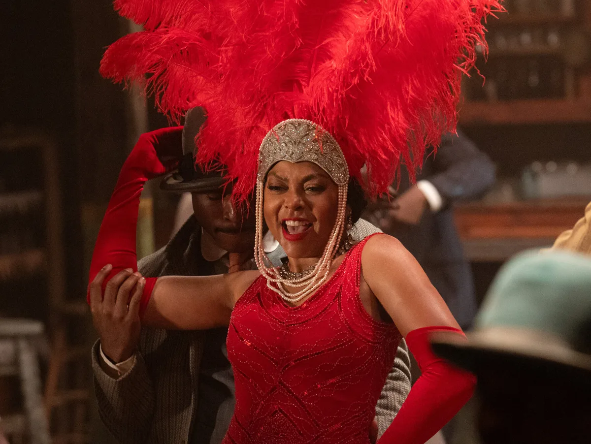 Taraji P. Henson solta a voz no trailer do filme musical "A Cor Púrpura"