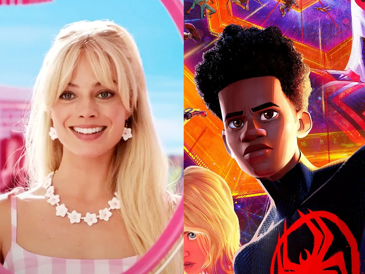 Grammy pode registrar duelo de "Barbie" e "Homem-Aranha": entenda