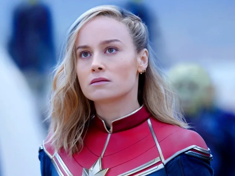 Brie Larson quer deixar o MCU após "As Marvels", diz autora