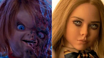Criador de "Chucky" sugere 'crossover' com "M3GAN"