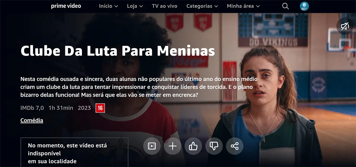 Nada de "Passivonas": filme "Bottoms" vira "Clube da Luta Para Meninas" no Brasil