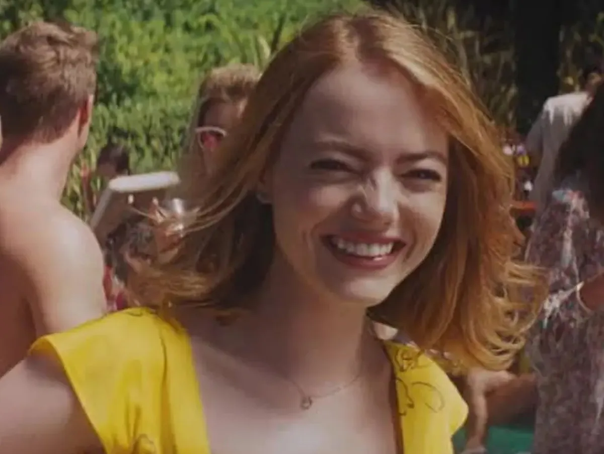 Emma Stone faz filme mudo: "adoraria não ter que falar novamente"