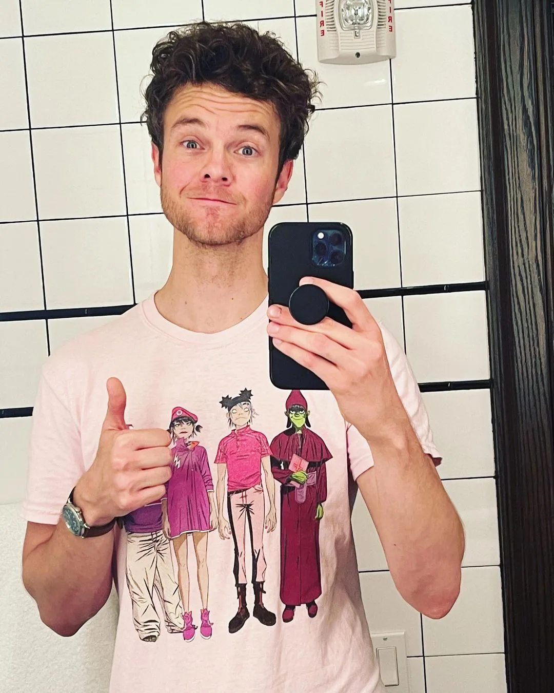 Jack Quaid, de "The Boys", fará filme dos diretores de "Uma Obsessão Desconhecida"