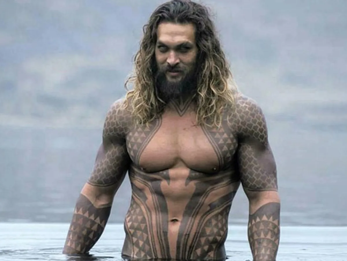 Jason Momoa apareceu bêbado no set de “Aquaman 2”, diz site - POPline
