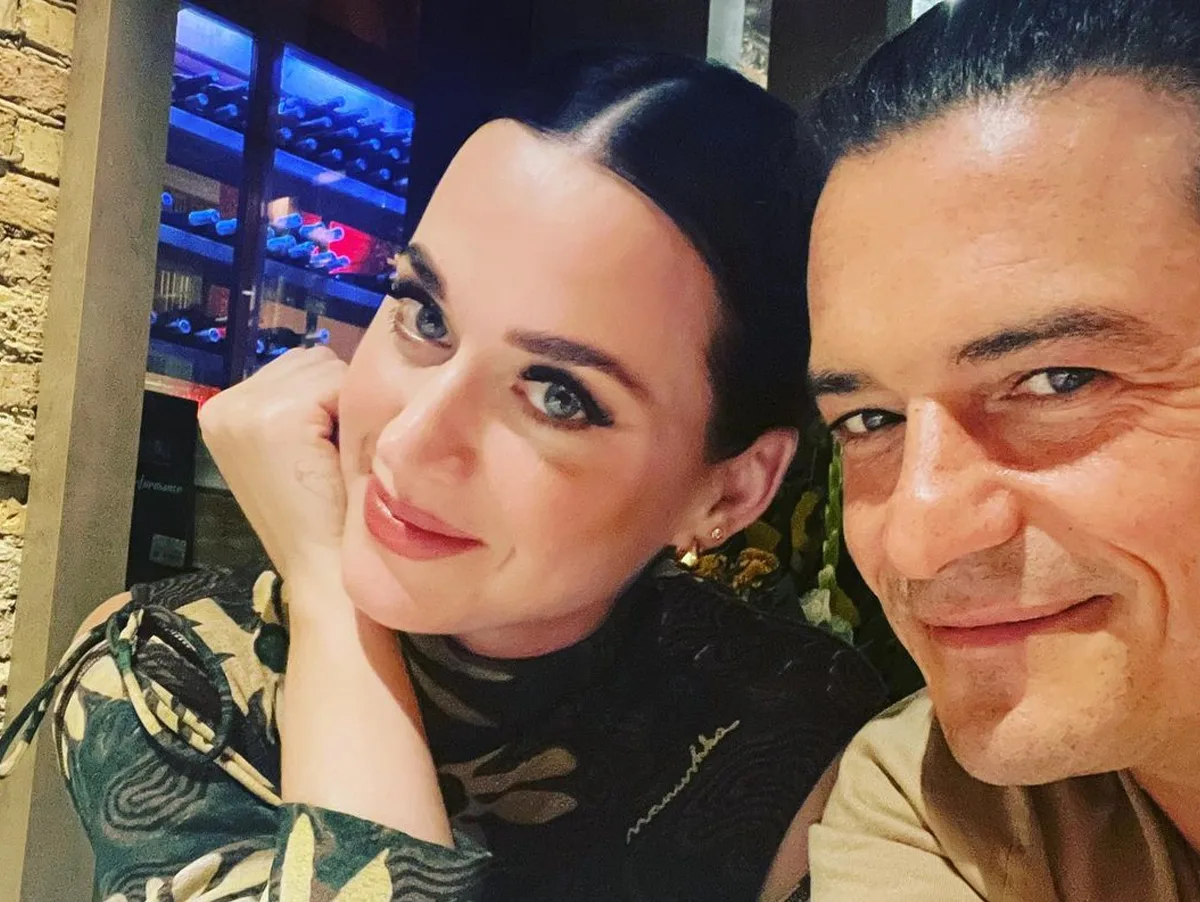 Katy Perry e Orlando Bloom farão especial da Peppa Pig