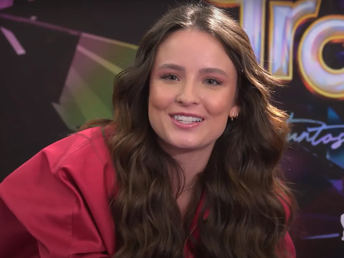 Larissa Manoela ouviu música nova do 'N Sync antes de todo mundo: "privilégios"