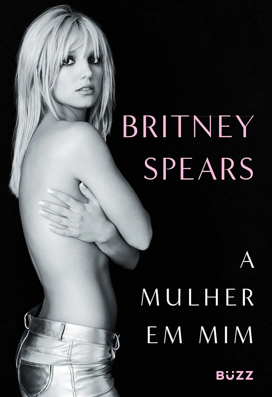 Michelle Williams narra audiobook do livro de Britney Spears