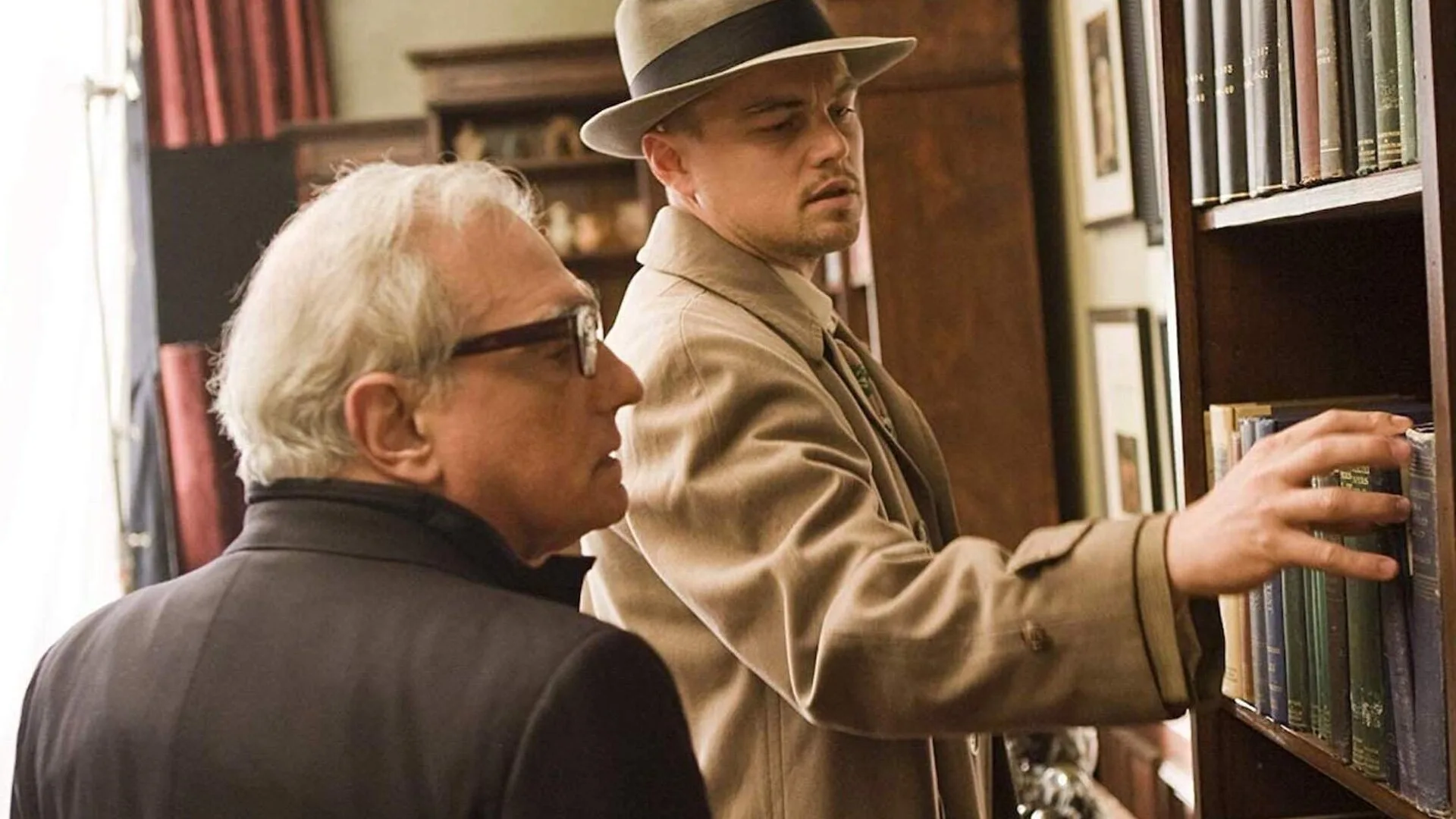 Dê algum respeito ao cinema: Scorsese defende a duração de mais
