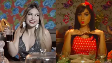 Toda bonequinha, Melody faz 1ª performance de “Barbie de Chapéu” na TV -  POPline