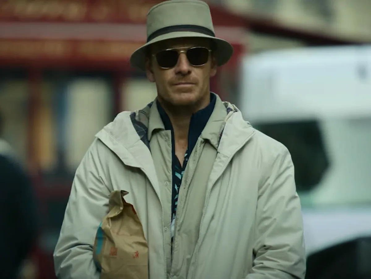 O Assassino”, novo filme de David Fincher, ganha trailer na Netflix -  POPline