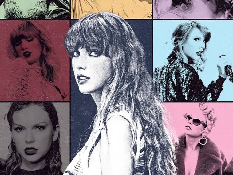 Taylor Swift supera "Homem-Aranha" e "Barbie": veja números