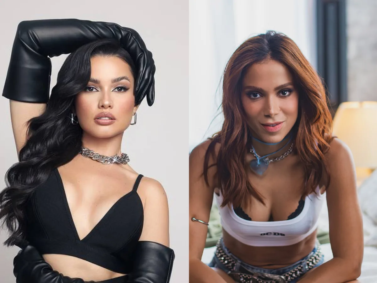 Juliette anuncia fim de parceria com escritório de Anitta