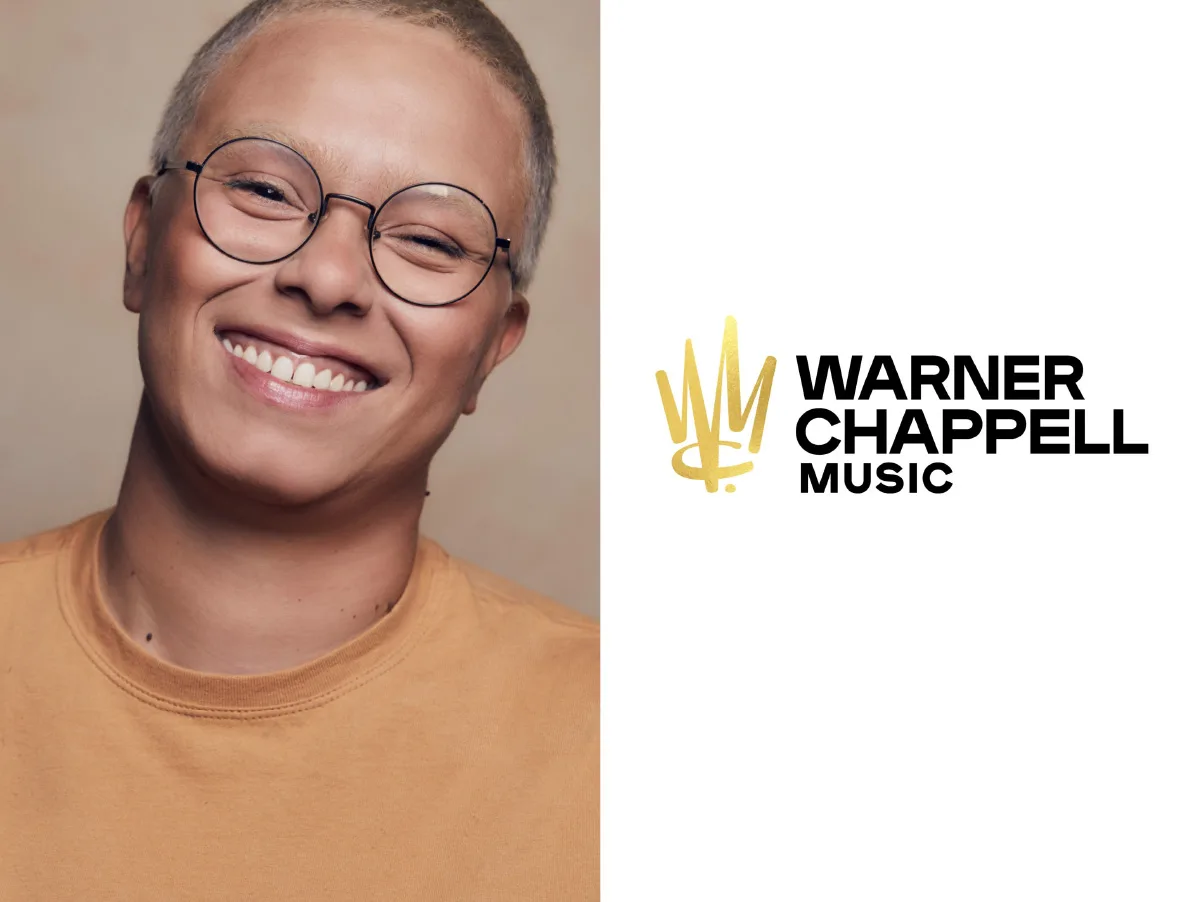 Maria Gadú assina contrato com a Warner Chappell Brasil