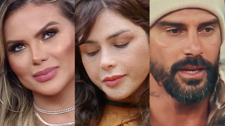 Enquete 'A Fazenda 15' – Quem fica: Alicia, André ou Shay? – Vote