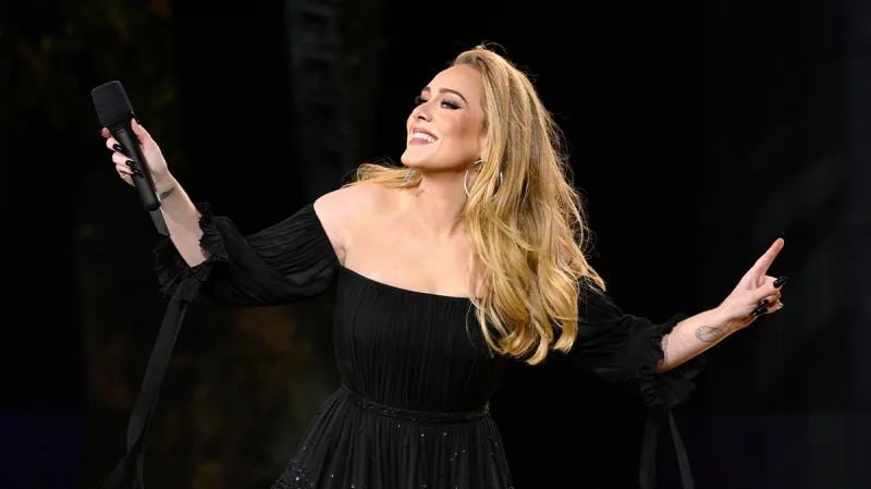 Adele revela desejo de encerrar turnê no Brasil - Jornal de Brasília