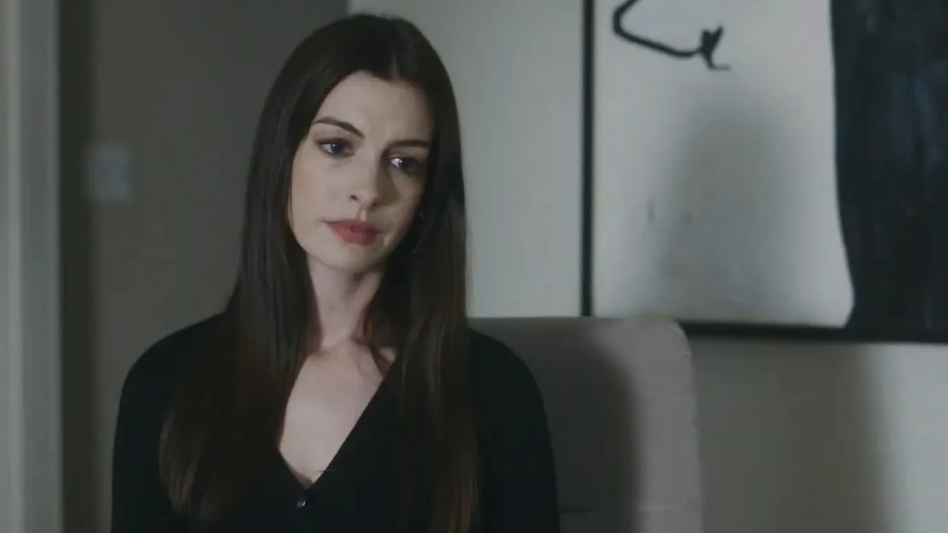 "Fui avisada que minha carreira acabaria aos 35 anos", diz Anne Hathaway