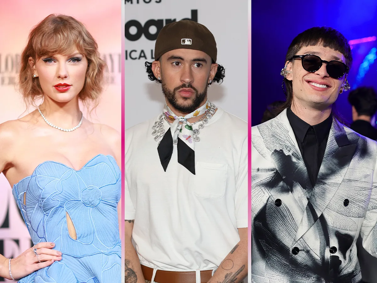 Retrospectiva Spotify 2023: Veja quais artistas se destacaram entre os mais  ouvidos no mundo