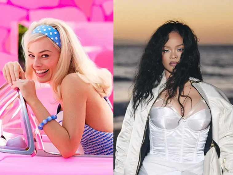 Músicas de "Barbie" dominam indicações ao Grammy; Rihanna corre por fora