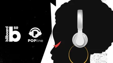 POPline e Billboard Brasil se unem para fomentar a música preta