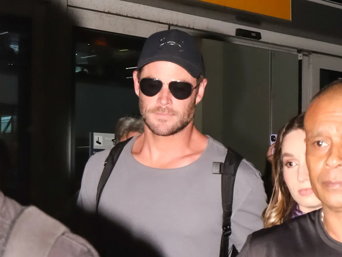 Chris Hemsworth Brasil Chris Hemsworth está vindo pro Brasil! - Chris  Hemsworth Brasil