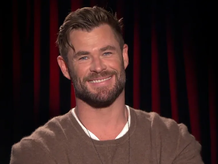 Chris Hemsworth dará entrevista para o “Podpah” - POPline