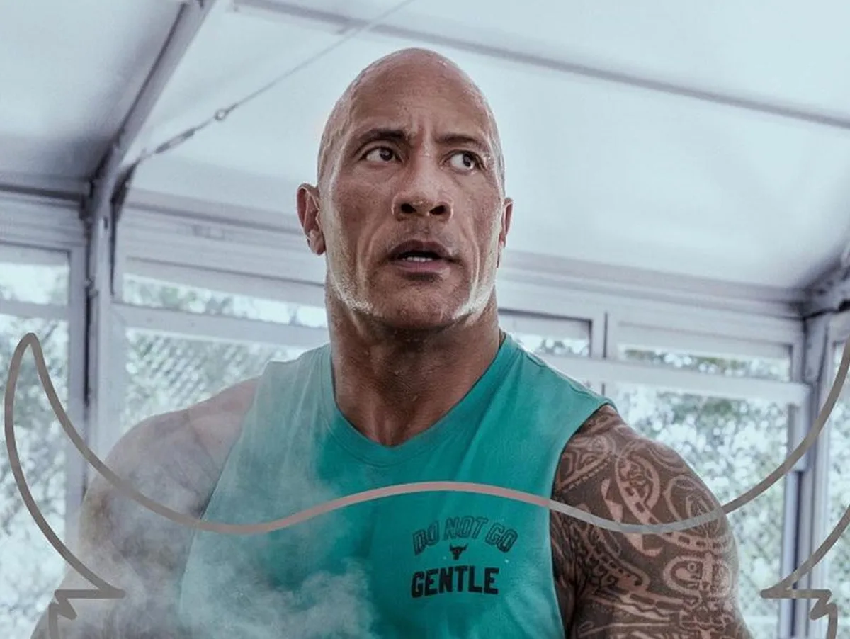 Um guia das tatuagens do The Rock (segundo ele mesmo)