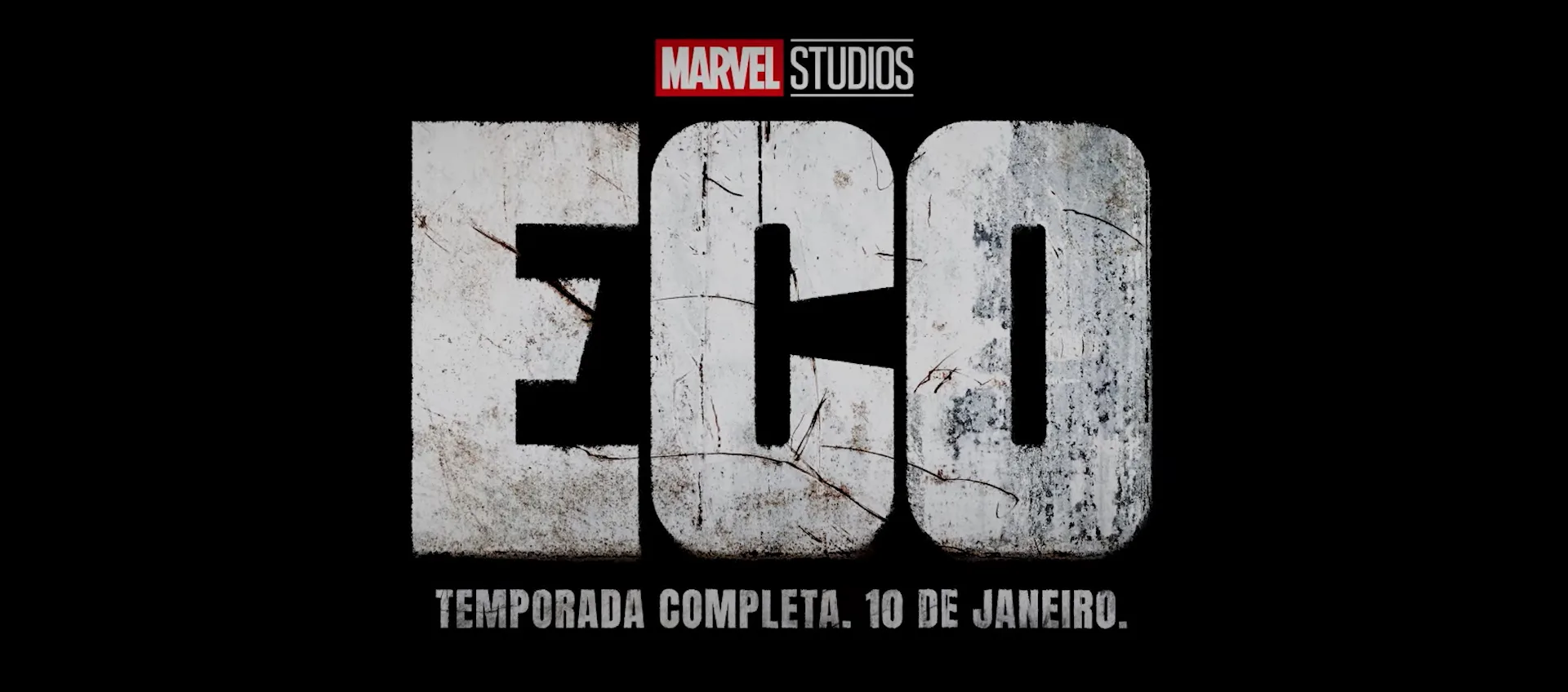 Marvel anuncia "Eco" para janeiro com trailer para maiores