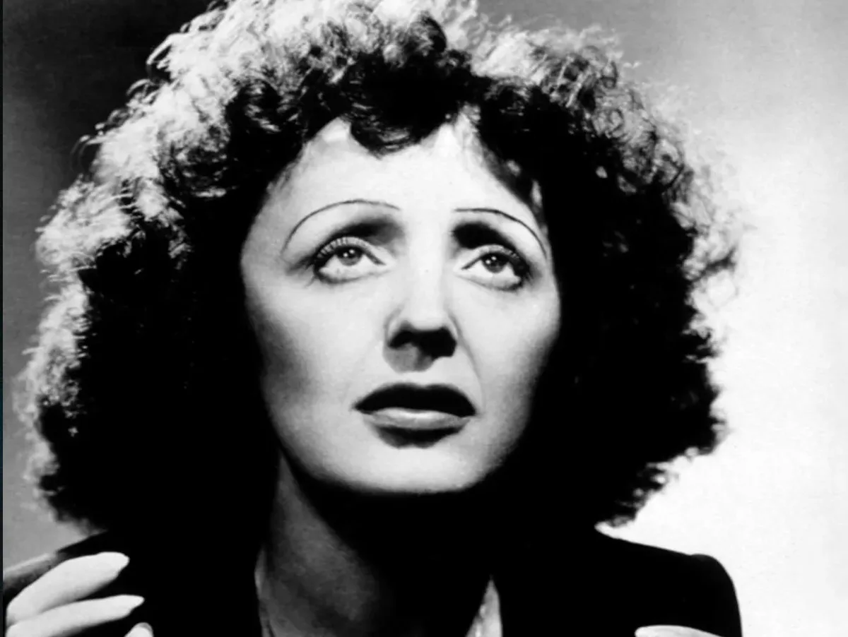 Inteligência artificial: "Edith Piaf" narrará filme sobre sua vida