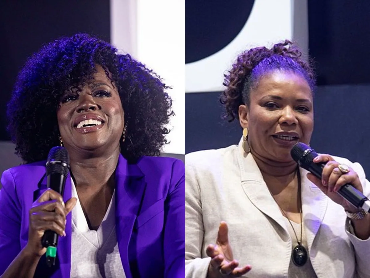 Palestras com Viola Davis e Margareth Menezes, homenagem à Alcione e mais  do 1º dia do Festival Liberatum!