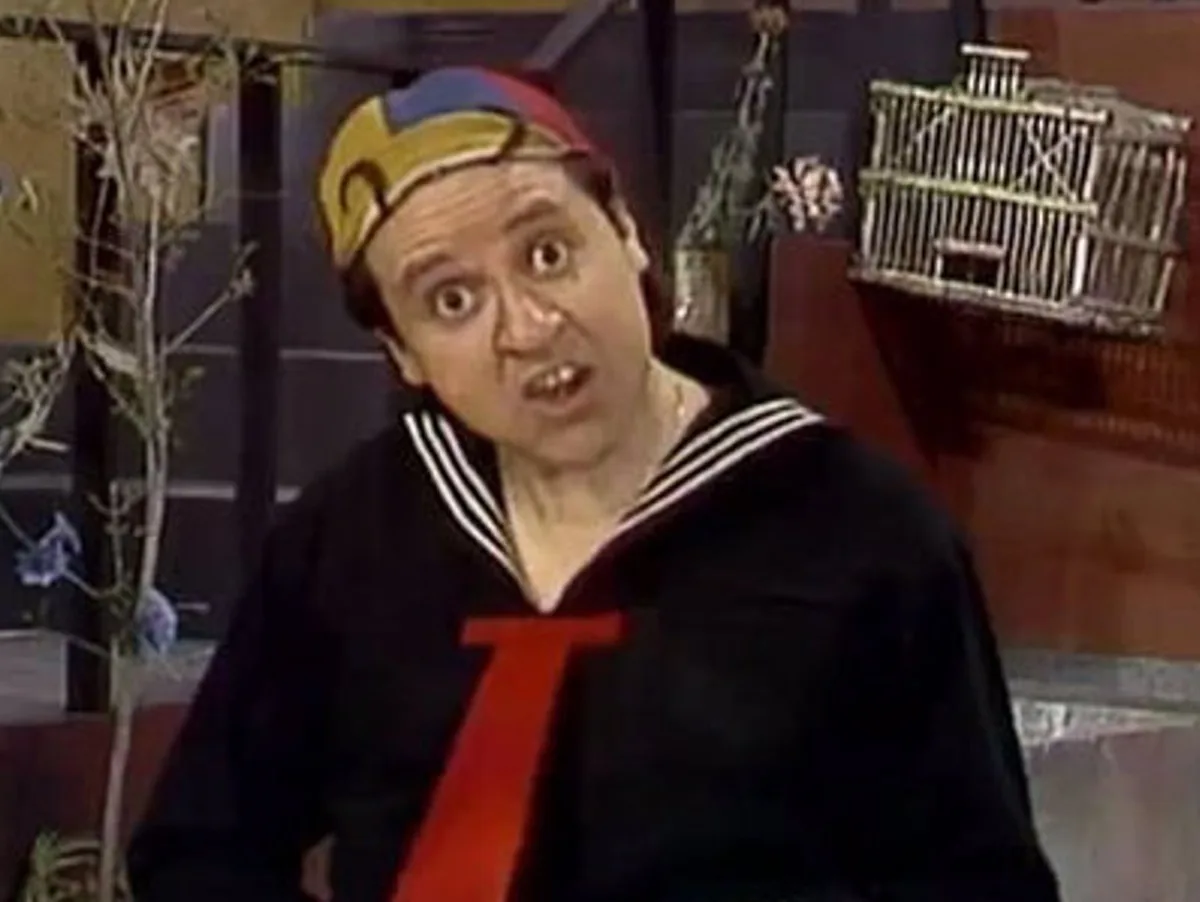 Carlos Villagrán, o Quico do "Chaves", revela diagnóstico de câncer