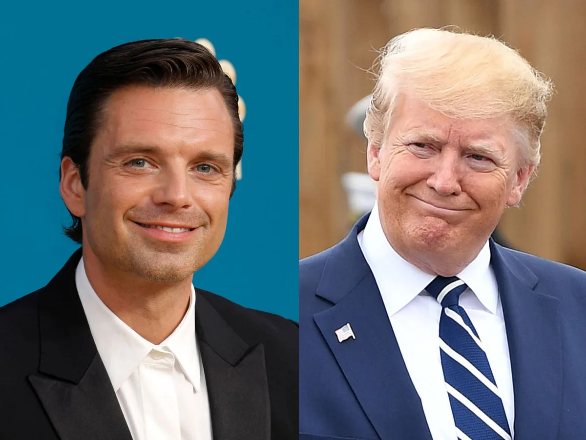 Sebastian Stan fará Donald Trump no filme "The Apprentice"