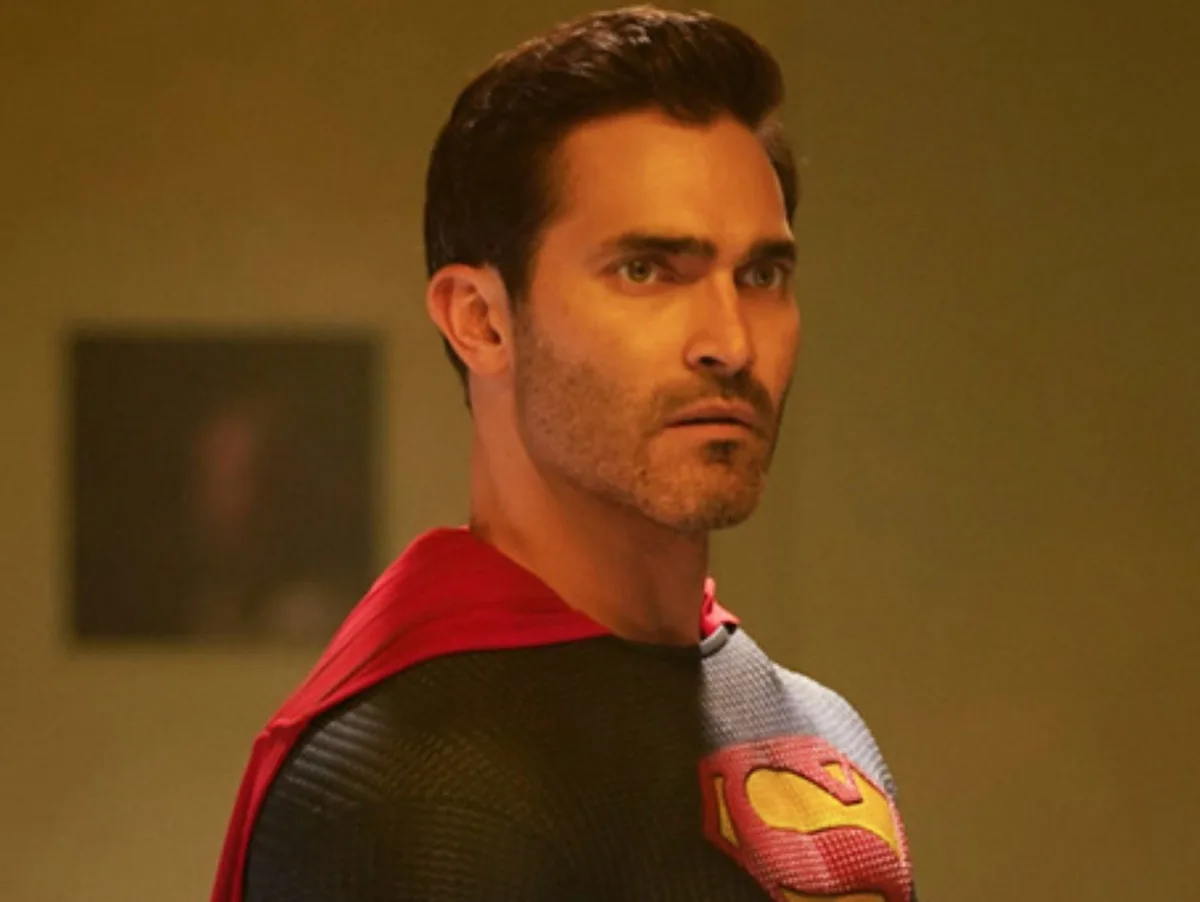 Fotos com Tyler Hoechlin, o Superman, custam R$ 390 na CCXP23