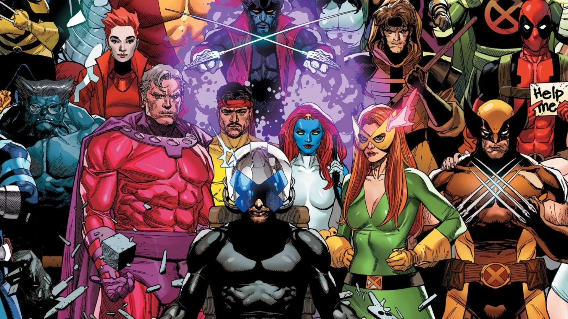 Kevin Feige dá dica sobre X-Men em live-action: "talvez... em breve"