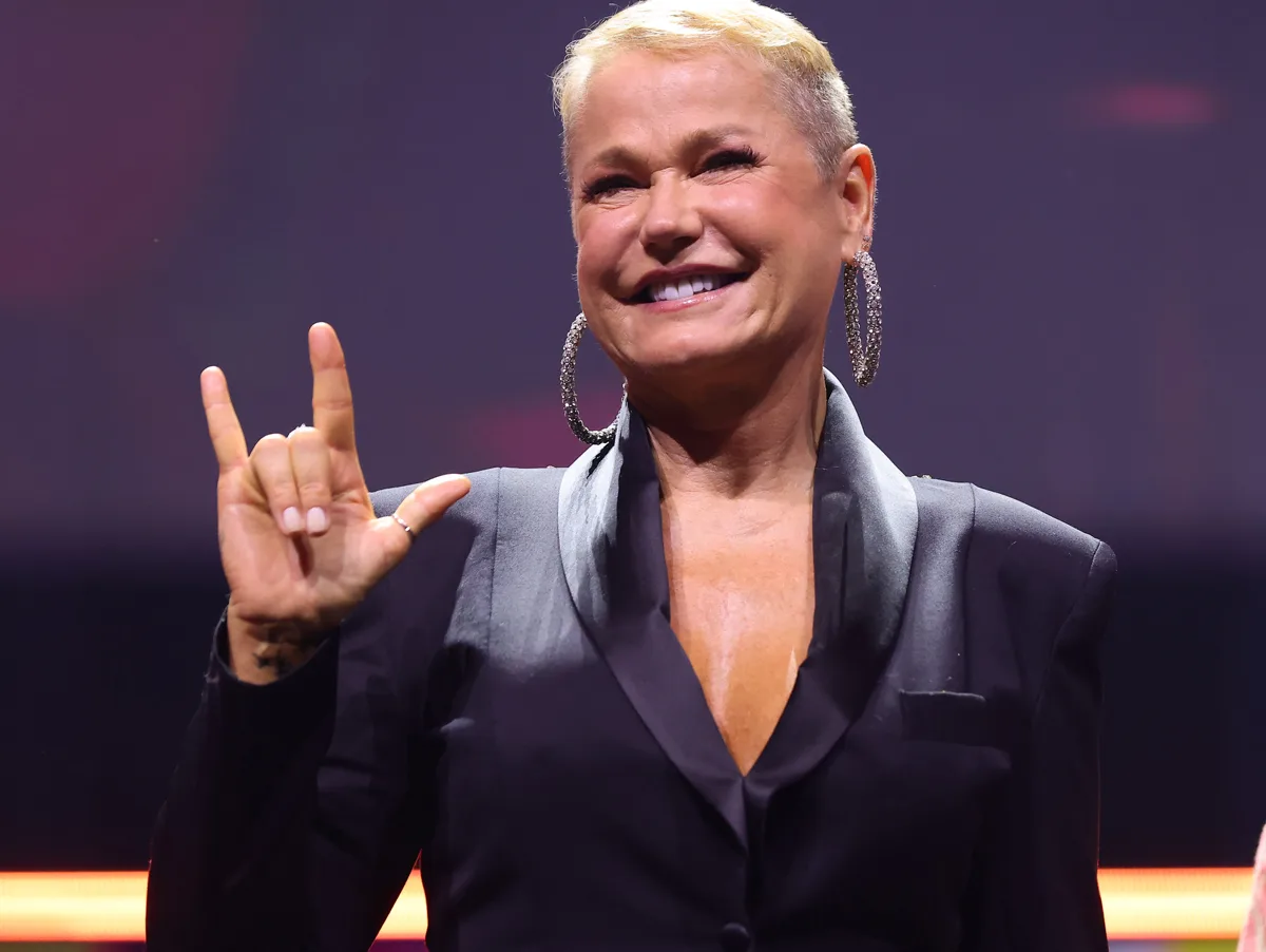 Documentário das Paquitas está em produção, avisa Xuxa na CCXP23