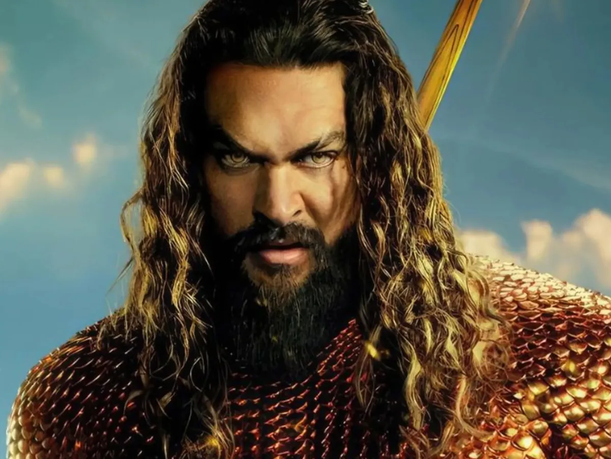 "Aquaman 2": filme tem uma cena pós-créditos