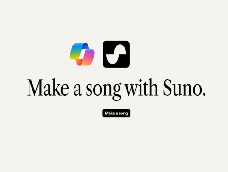 Chatbot de IA da Microsoft passa a 'compor músicas' em nova atualização