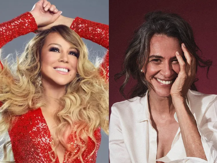 Natal na Deezer- Mariah Carey é a mais tocada no mundo e a cantora Simone lidera no Brasil