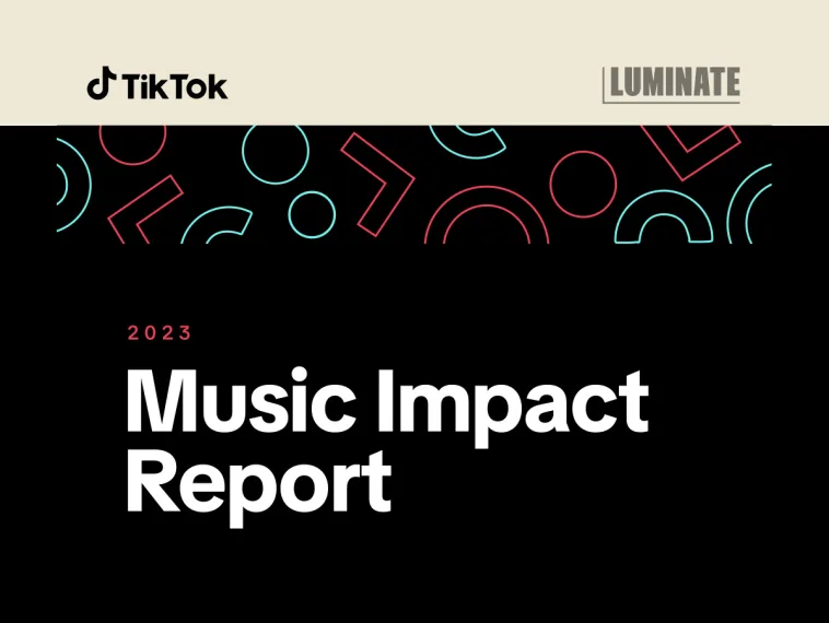 Relatório aponta impacto do TikTok na venda de shows, streamings e mais; confira