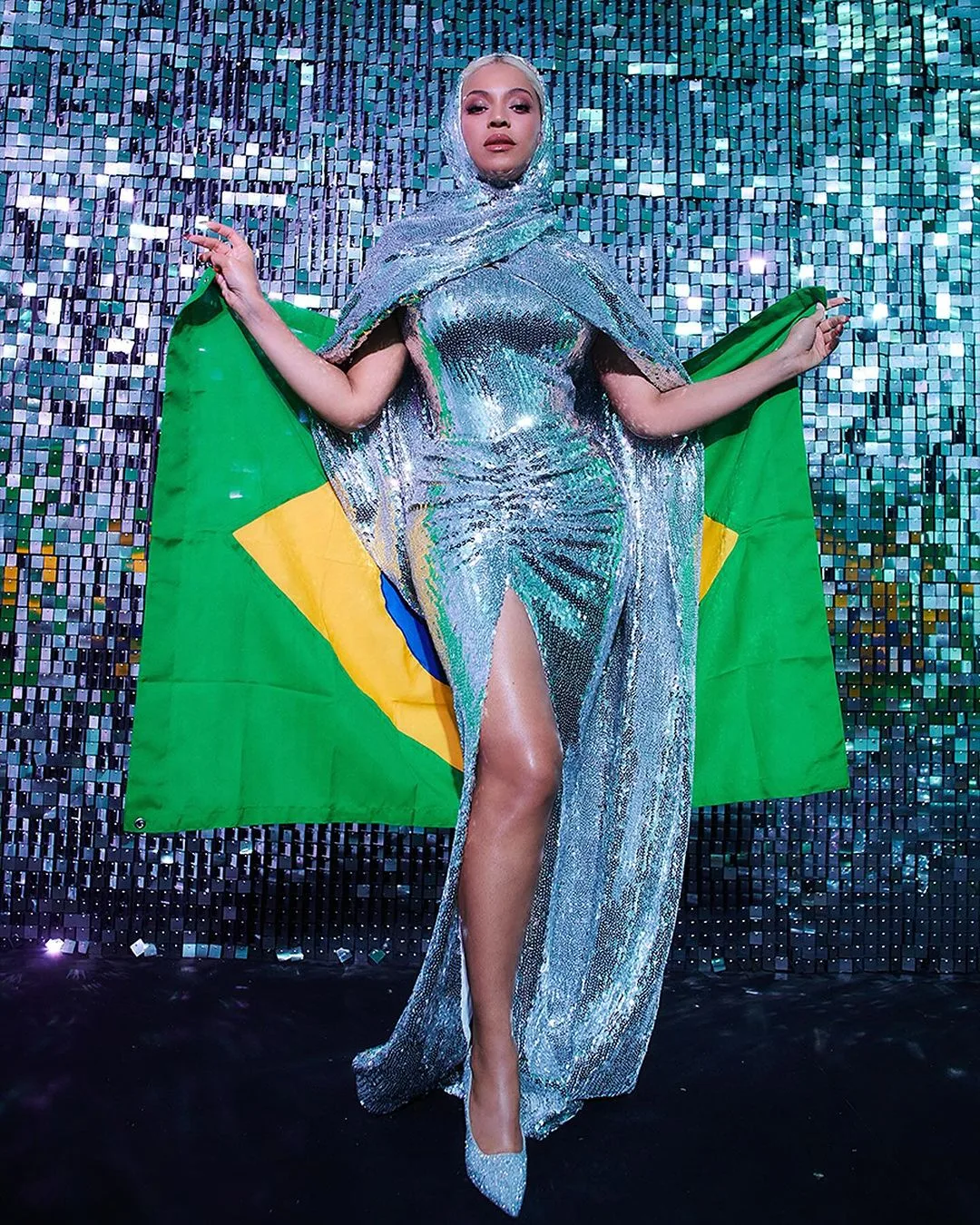 Beyoncé em Salvador: confira os números envolvidos na visita relâmpago