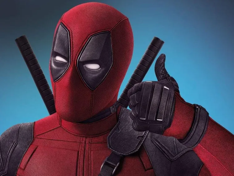 Fotos do set de "Deadpool 3" revelam mais um personagem de "X-Men"
