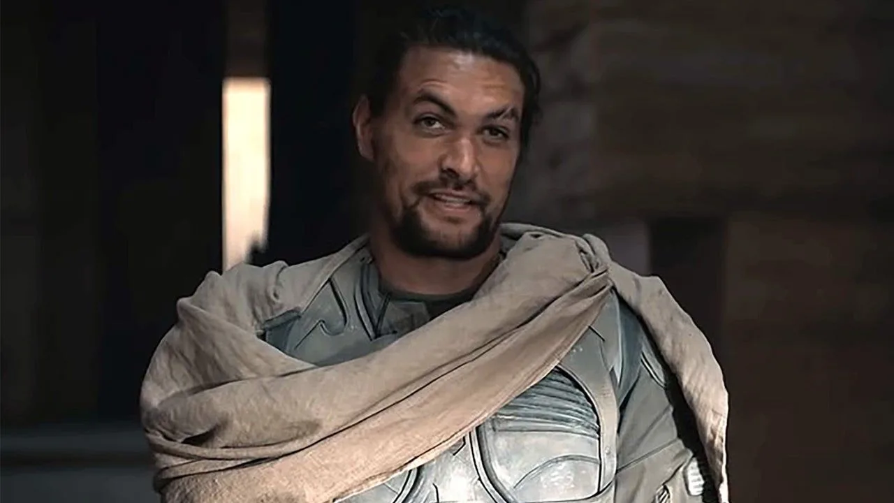 Os 4 melhores filmes de Jason Momoa, o Aquaman