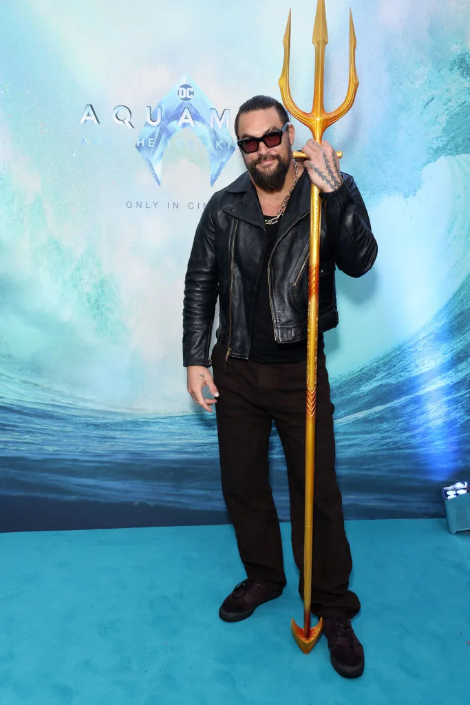 Os 4 melhores filmes de Jason Momoa, o Aquaman