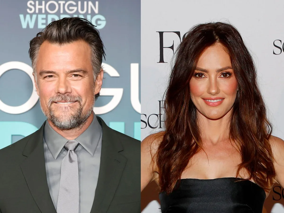 Josh Duhamel e Minka Kelly farão drama romântico da Netflix