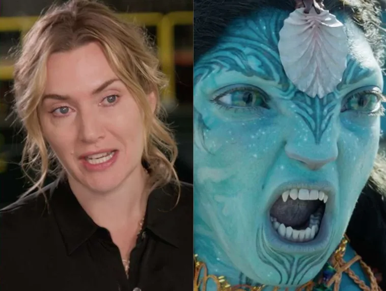 Kate Winslet é confirmada no elenco de "Avatar 3"